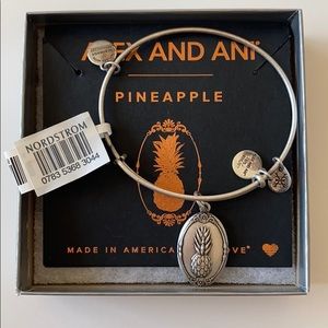 Alex and Anni pineapple bracelet